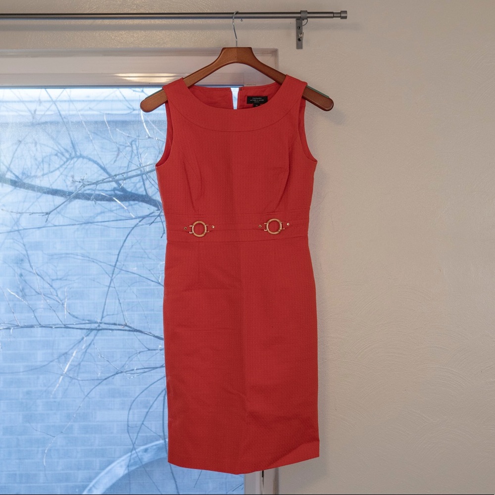 Tahari dress